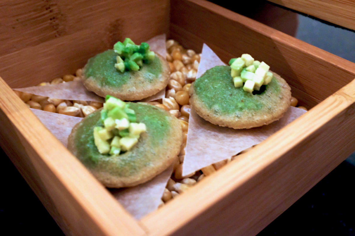 Pineapple and Pearls DC Dinner Review Will Wander for Food