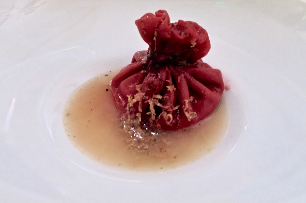 Pineapple and Pearls DC Dinner Review Will Wander for Food