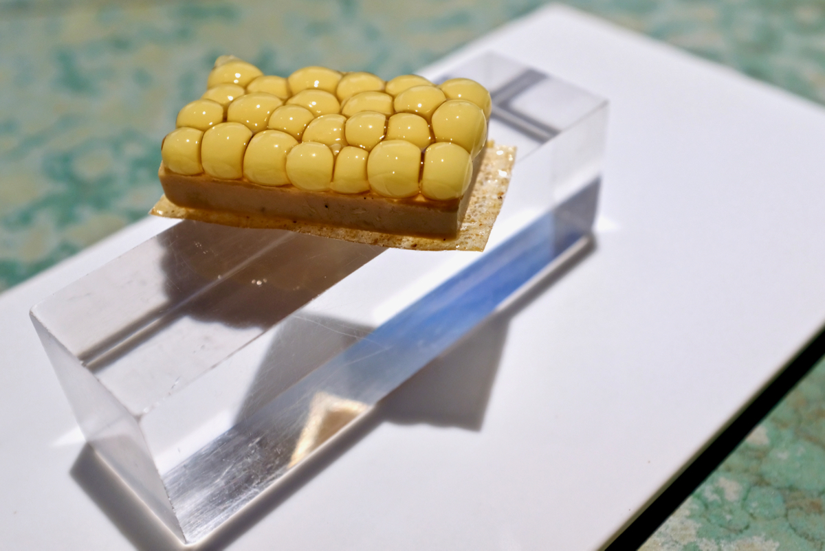 Review of Disfrutar Barcelona's Tasting Menu Will Wander For Food